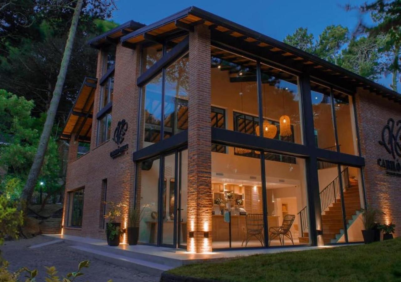 Carilo Hills By Bund Aparthotel Ngoại thất bức ảnh