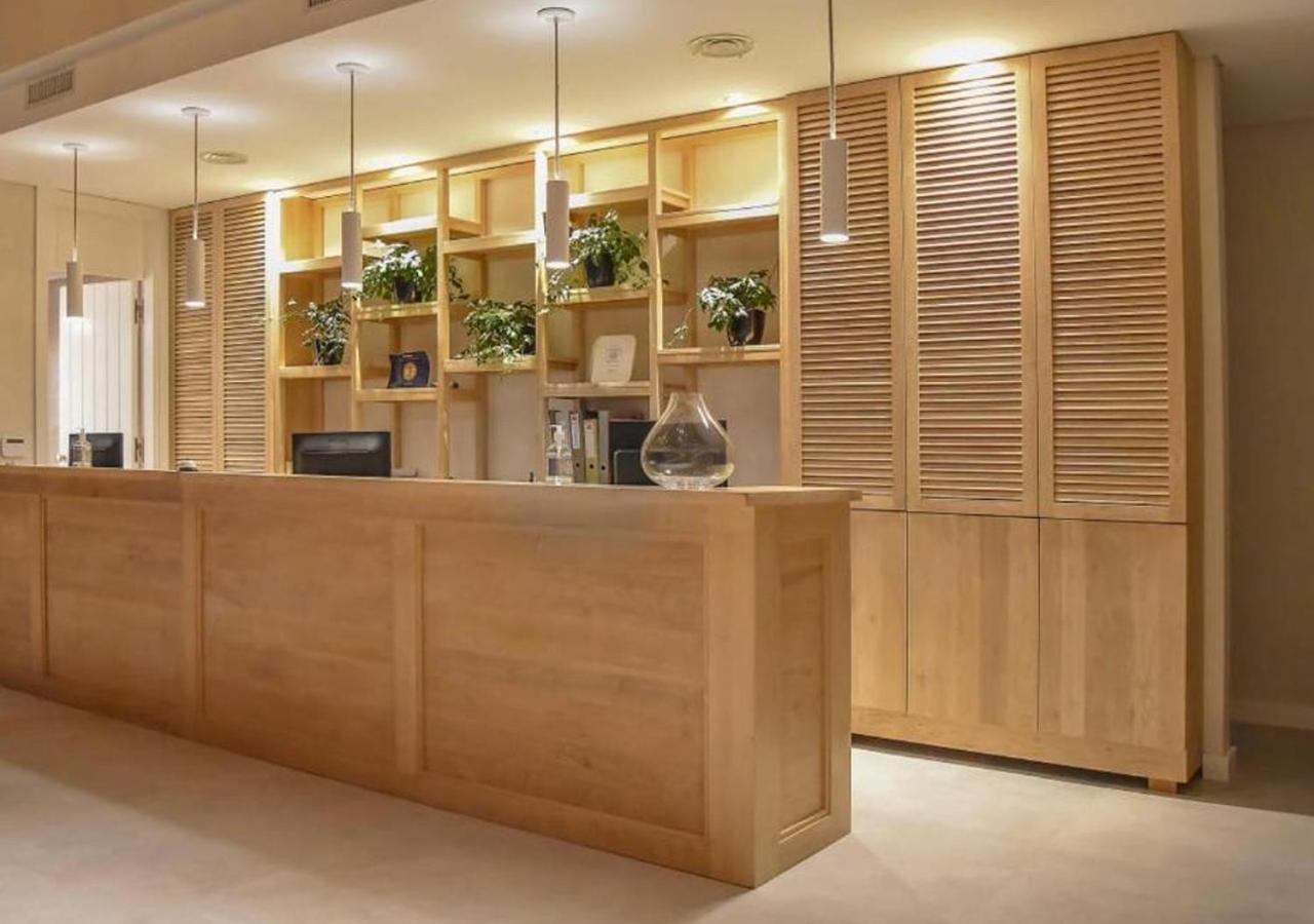 Carilo Hills By Bund Aparthotel Ngoại thất bức ảnh
